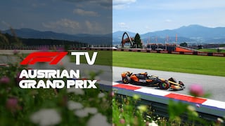 F1 TV transmitió la carrera F1 del GP de Austria 2026 en EE.UU. y México