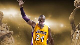 Kobe Bryant y todos los videojuegos en los que apareció la estrella de Los Angeles Lakers