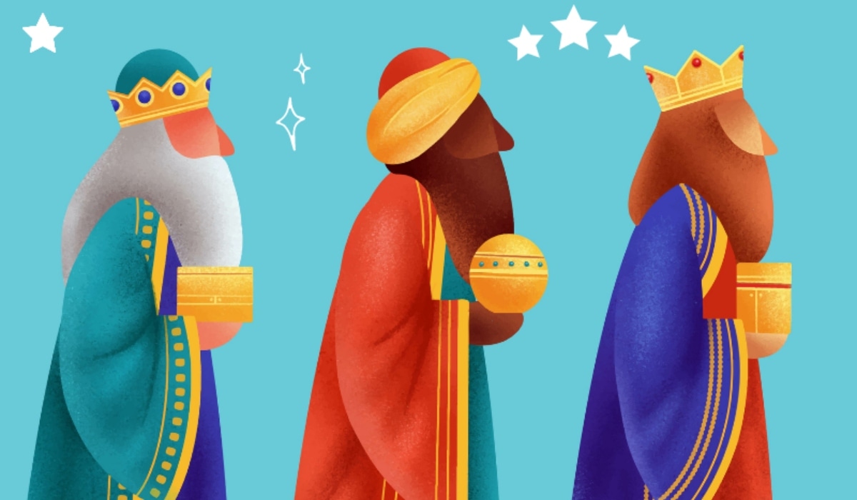 Mira las mejores frases por el Día de los Reyes Magos. (Foto: Difusión)