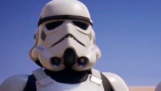 Cuánto cuesta tener la skin de soldado imperial de Star Wars en Fortnite
