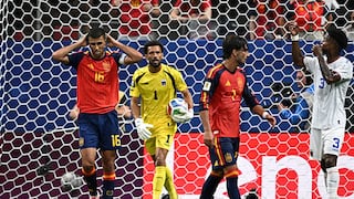 España vs. Cabo Verde (0-0): minuto a minuto y resumen del empate por el Mundial 2026