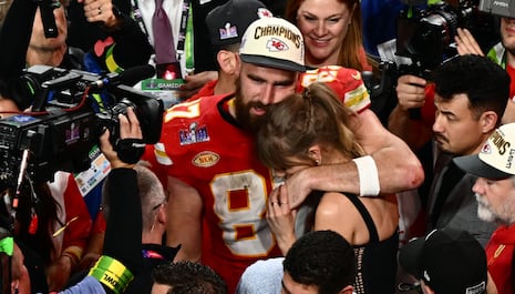 🏈 Where to watch Taylor Swift’s reactions to Super Bowl 2025 LIVE free in USA? TV Channel & Streaming