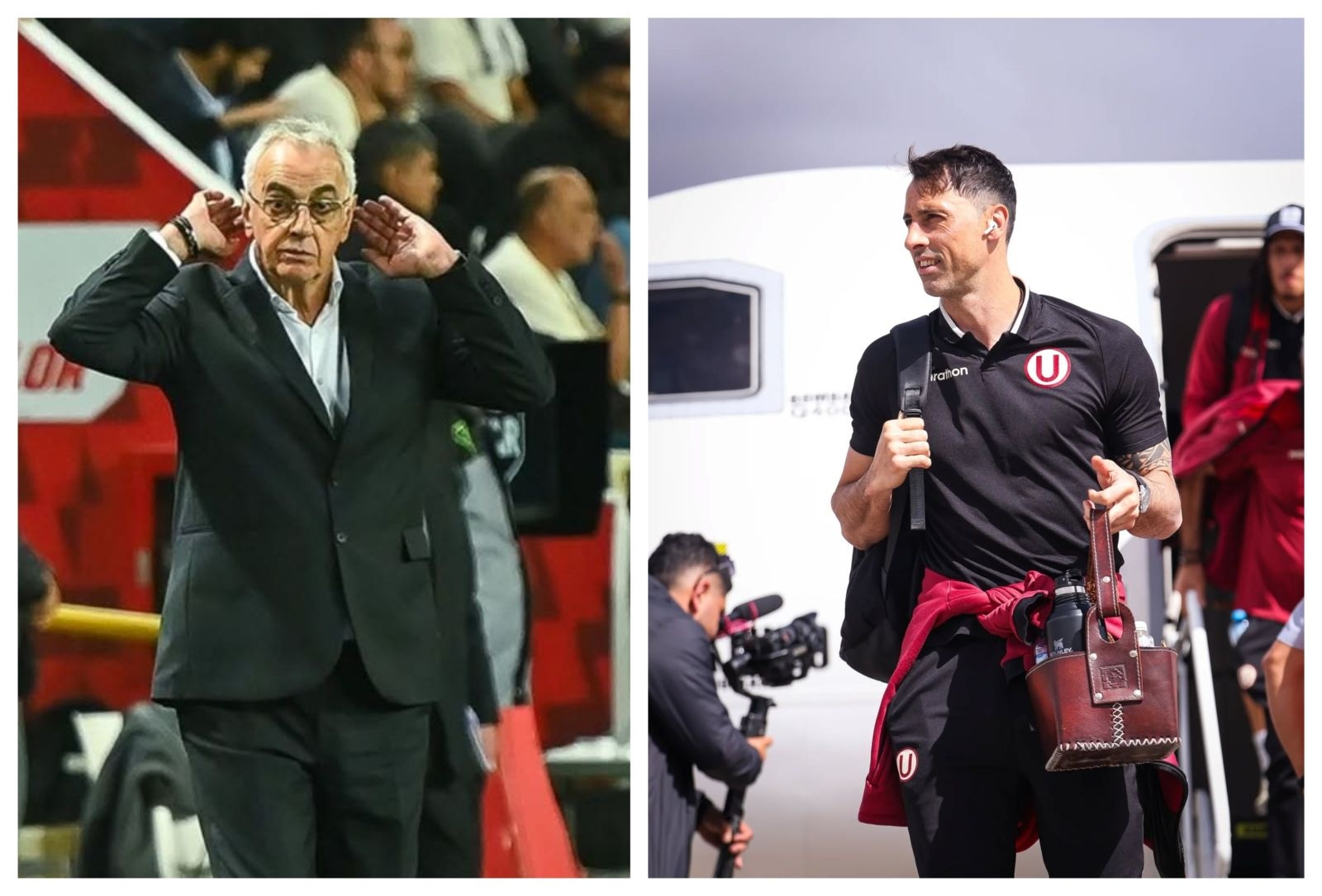 El exportero de Universitario reveló también que, pese a que el club crema optó por no renovarle el vínculo, nunca pidió las explicaciones para tal decisión y no descarta seguir en la Liga 1.