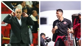 Sebastián Britos confirma desgaste de Jorge Fossati en la ‘U’: “Habían muchas cosas que no le gustaban”