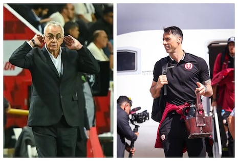 Sebastián Britos confirma desgaste de Jorge Fossati en la ‘U’: “Habían muchas cosas que no le gustaban”