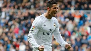 Tabla de goleadores de Liga BBVA: Cristiano Ronaldo es el líder