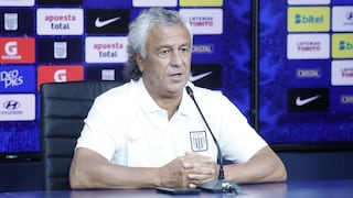 Gorosito en modo Libertadores: ¿qué dijo tras conocer al rival de Alianza Lima en la Fase 1 de la Copa?