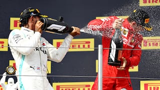 El amo Lewis: Hamilton se llevó el GP de Francia y aumenta el liderazgo