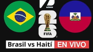 🟢 TV Azteca 7 EN VIVO GRATIS — ver ahora juego Brasil vs. Haití EN DIRECTO por señal abierta