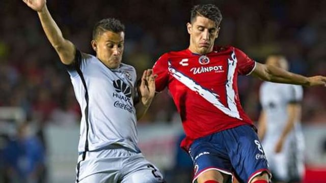 Con Pedro Gallese: Veracruz cayó 1-0 ante América por octavos de Copa MX
