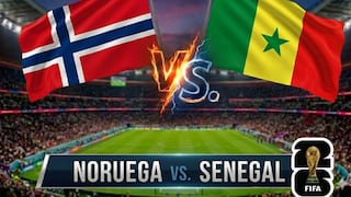 Canales TV que transmiten Noruega vs. Senegal, con Erling Haaland, por el Mundial de Fútbol 2026 en EE.UU., México y más países