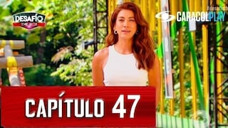 Desafío The Box - Capítulo 47: resumen, detalles e incidencias del reality