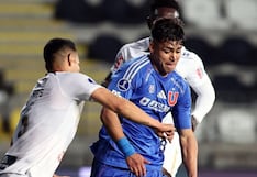 Alianza Lima vs. U de Chile (1-2): goles, video y resumen por Copa Sudamericana 2025