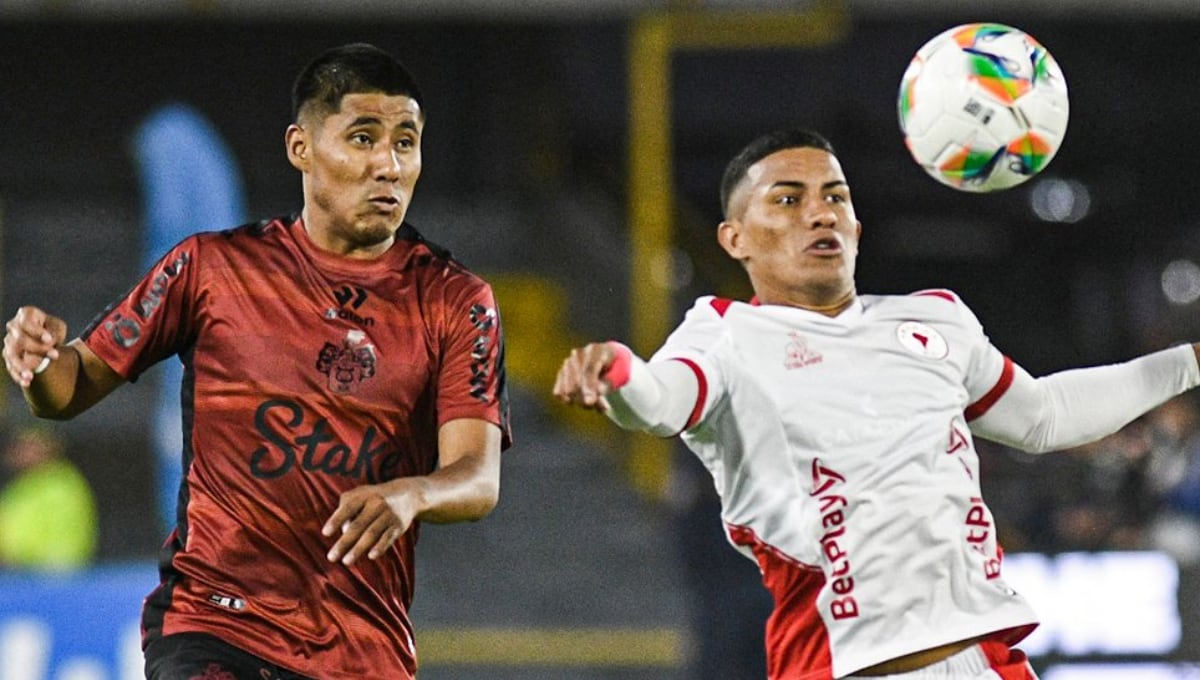 Melgar venció al América de Cali por la Serie Colombia 2025. (Foto: Melgar)