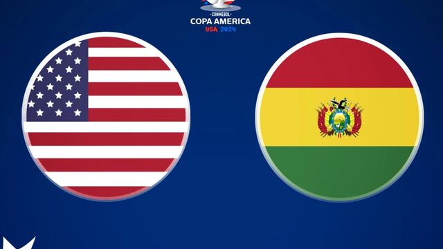 How to watch USMNT vs. Bolivia: date, start time, TV Channel and live streaming Copa America 2024