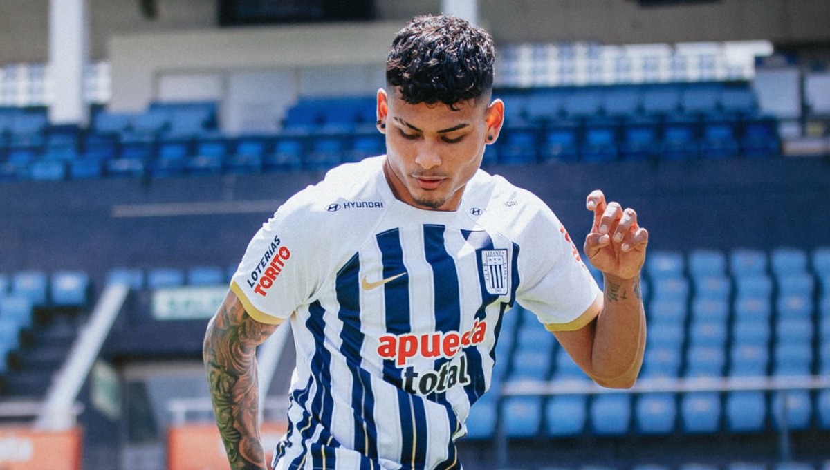 ¿Qué puede hacer Restrepo para resolver el dilema del gol ante Colo Colo y Cerro en Lima? (Foto: Alianza Lima)