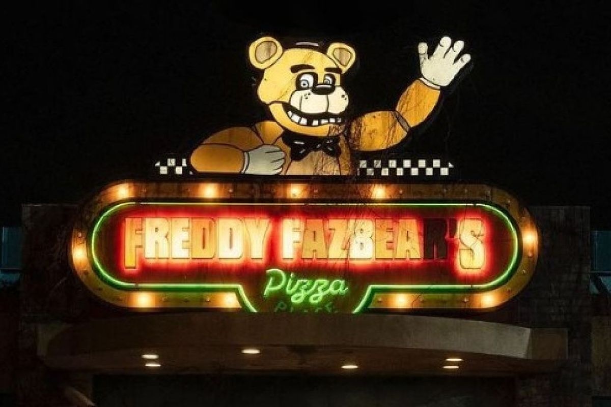 "Five Nights at Freddy's" es una película estadounidense de terror sobrenatural y suspenso que nos muestra a sanguinarios animatrónicos (Foto: Blumhouse Productions)