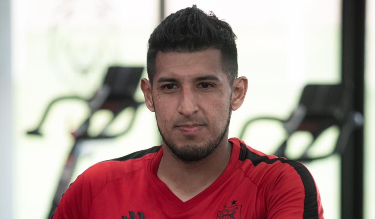 Alexis Arias se despidió de Melgar luego de 12 temporadas. (Foto: Melgar)