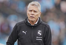 ¿Peligra la continuidad de Paulo Autuori en Sporting Cristal? Novedades en el Rímac