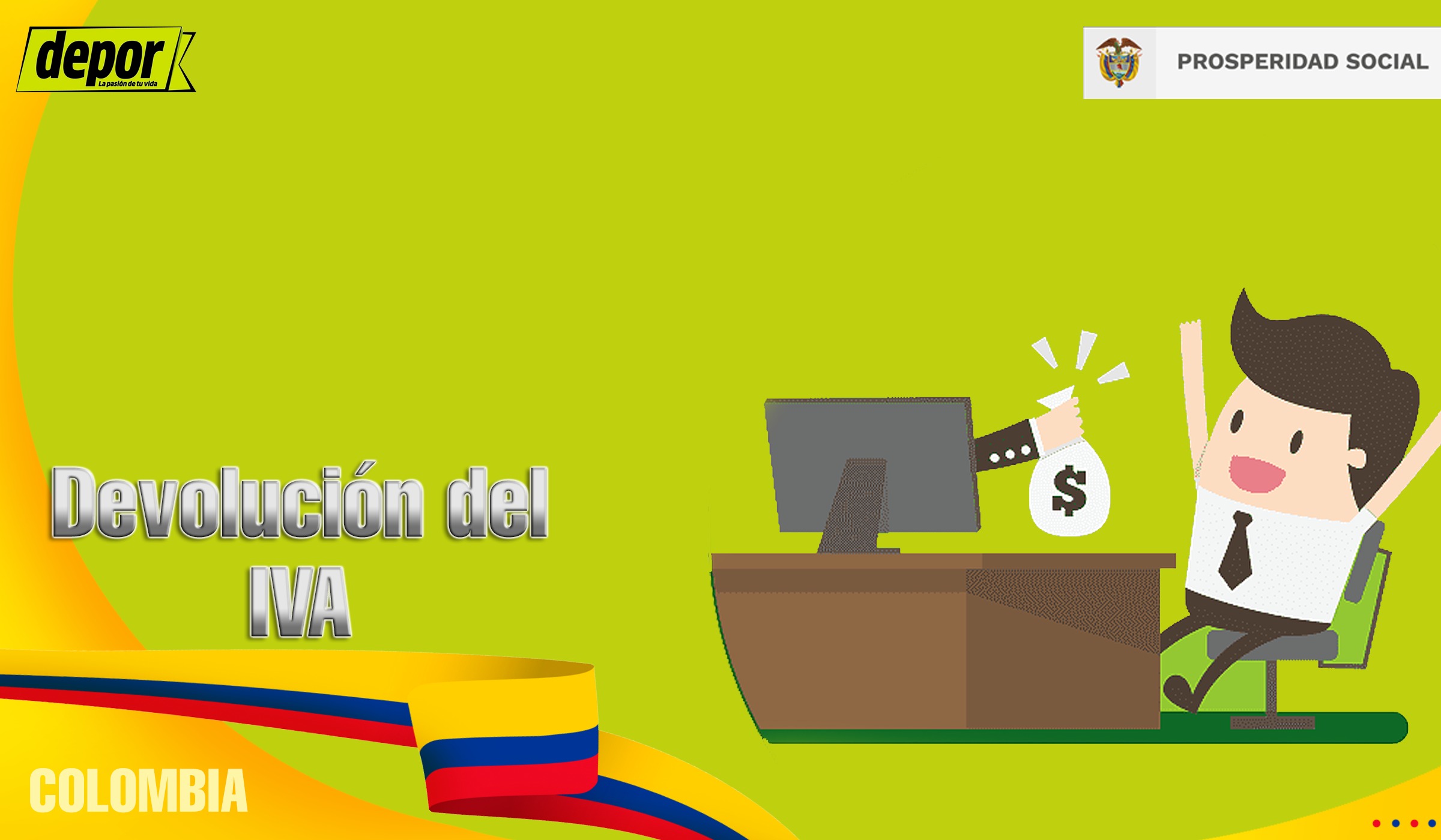 Conoce todos los detalles de la Devolución del IVA en este 2023. (Foto: Composición Depor/DPS).