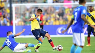 Ecuador vs. Brasil: las mejores imágenes del partido en Pasadena