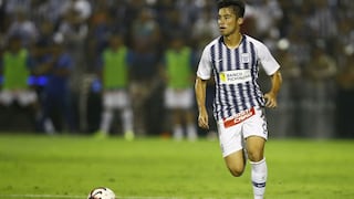 Rodrigo Cuba no está en los planes de Pablo Bengoechea y no continuará en Alianza Lima