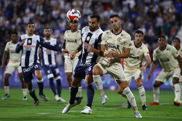 Alianza Lima ganó 1-0 a UTC por el Torneo Clausura del 2023. (Foto: Leonardo Fernández/GEC).