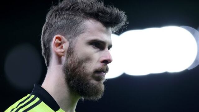 David De Gea, tras la eliminación del United: “Lo intentamos hasta el final, pero no fue suficiente”