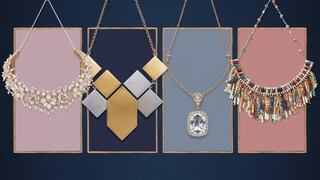 Elije uno de los collares en esta ilustración para enterarte cuál es tu mayor virtud