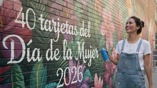 🚺 40 tarjetas del Día de la Mujer 2026 inspiradoras en mujeres empoderadas y valientes para tus pancartas del 8M