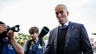 ¡'Bombazo'! "Zidane está arrepentido de haber vuelto al Real Madrid, cree que se precipitó"