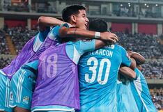 Sporting Cristal vs. Alianza Lima (2-1): goles, resumen y video de la Liga 1 Te Apuesto