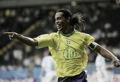 Ronaldinho se harta de Brasil y no verá la Copa América: “No hay líderes respetables; una vergüenza”