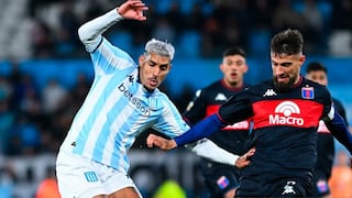 Canales de TV del Racing vs. Tigre: horarios confirmados del partido