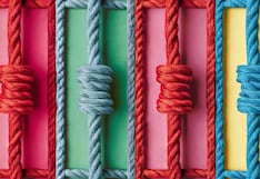 Escoge uno de los nudos en la imagen para saber si eres una persona incomprendida