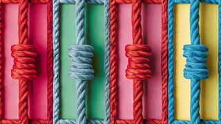 Escoge uno de los nudos en la imagen para saber si eres una persona incomprendida