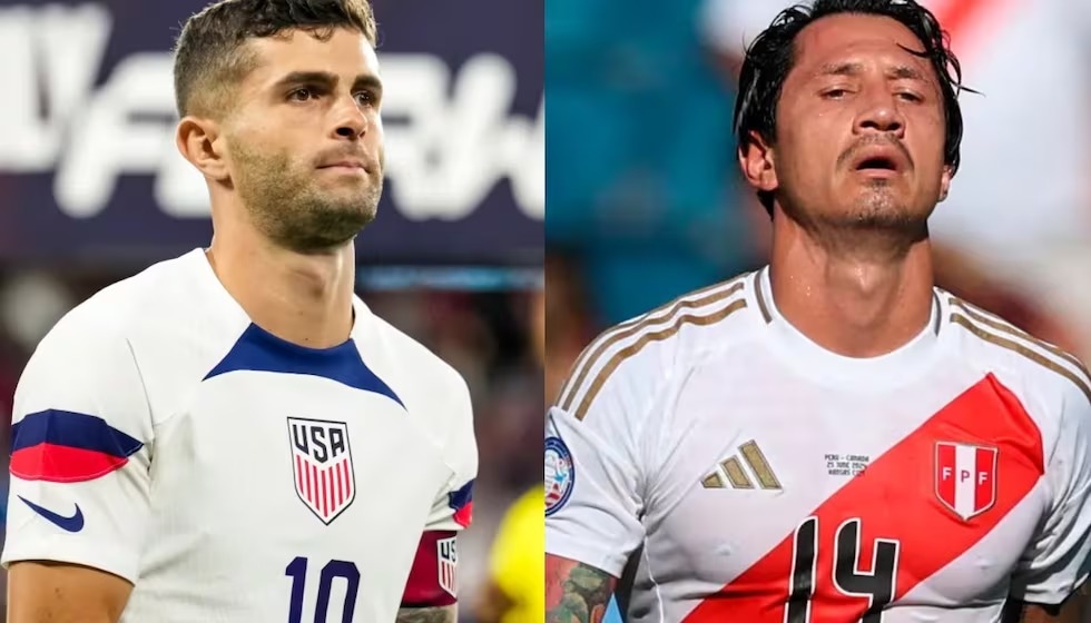 Perú a prueba: la Bicolor desafía a Estados Unidos por la fecha FIFA. (Difusión)