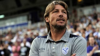 Luis Abram se queda sin DT: Gabriel Heinze renunció como entrenador de Vélez a una jornada del final de la Superliga