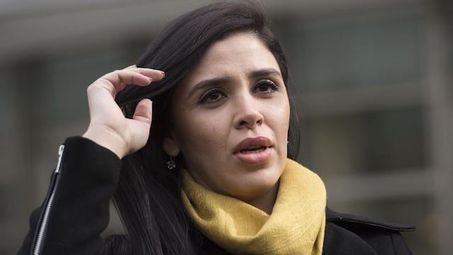 Qué reglas deberá cumplir Emma Coronel, la esposa del ‘Chapo’ Guzmán, tras salir de prisión en EEUU 