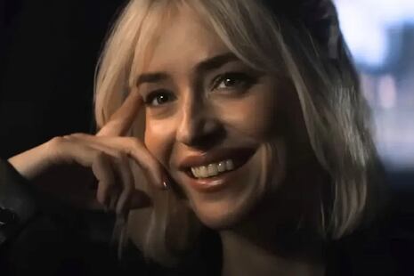 “Daddio”: lo que se sabe sobre la película de Dakota Johnson y Sean Penn