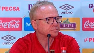 "Harán un buen Mundial": el DT de Escocia elogió el juego de Perú y Farfán