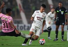 Piero Quispe: “Todavía nada está dicho, nos faltan cuatro finales”