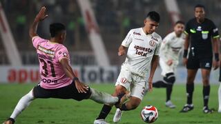 Piero Quispe: “Todavía nada está dicho, nos faltan cuatro finales”