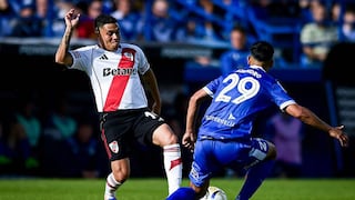 River vs. Vélez (0-0): resumen y video por la Liga Profesional Argentina
