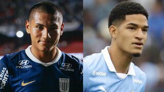 Recambio en la selección: Piero Cari, Mateo Rodríguez y los sparrings en la mira de Óscar Ibáñez