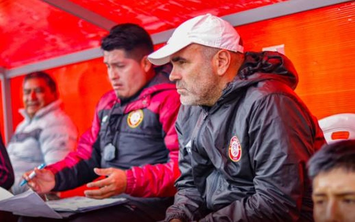 DT de Los Chankas solo se concentra en la ‘U’: “Si hacemos un buen partido, el árbitro pasa desapercibido”. (Difusión)