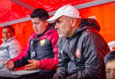 DT de Los Chankas enfocado en la ‘U’: “Si hacemos un buen partido, el árbitro pasa desapercibido”