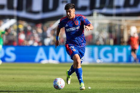 Mejores jugadas, video y gol del partido: U de Chile vs. Colo Colo (1-0) por el clásico chileno