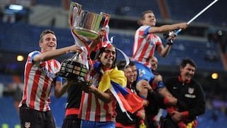 Falcao: “La afición del Atlético es la mejor de España, está en mis sueños”