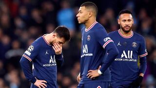 “Fue fácil: Neymar, Messi y Mbappé no defienden”: dardos al PSG tras empatar contra el Reims